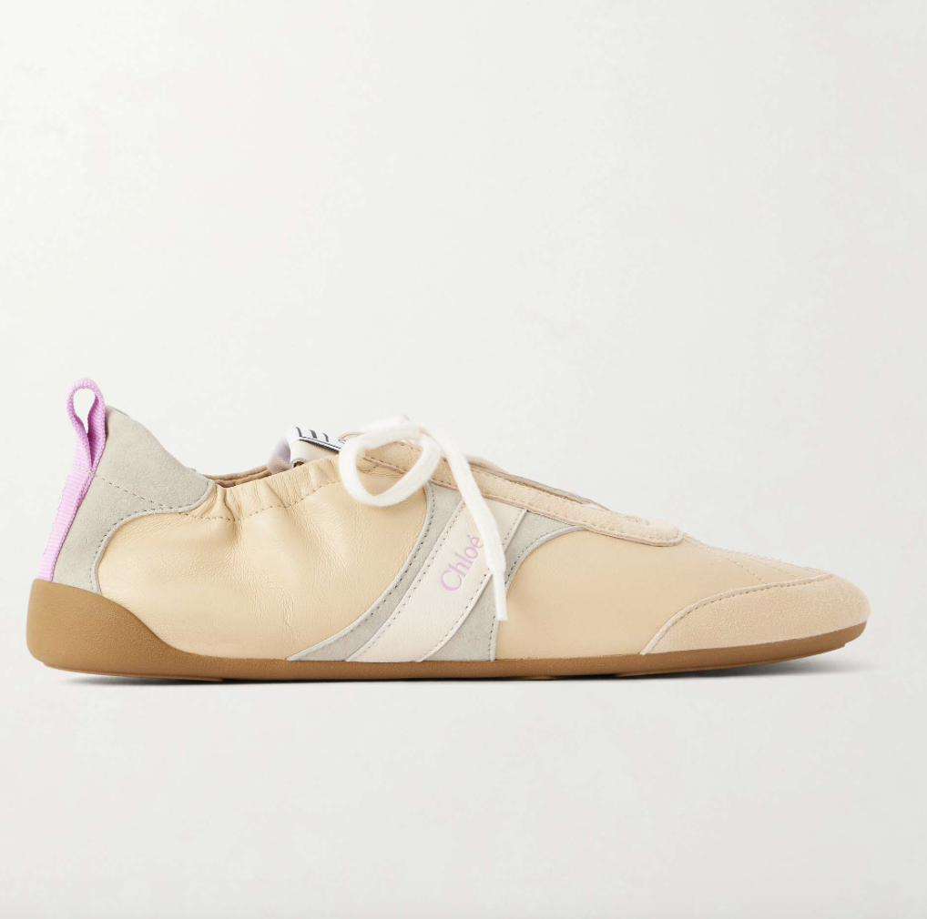 Sneaker trends: Αυτά είναι τα στυλ που θα φορέσουμε το φθινόπωρο 2026;-2