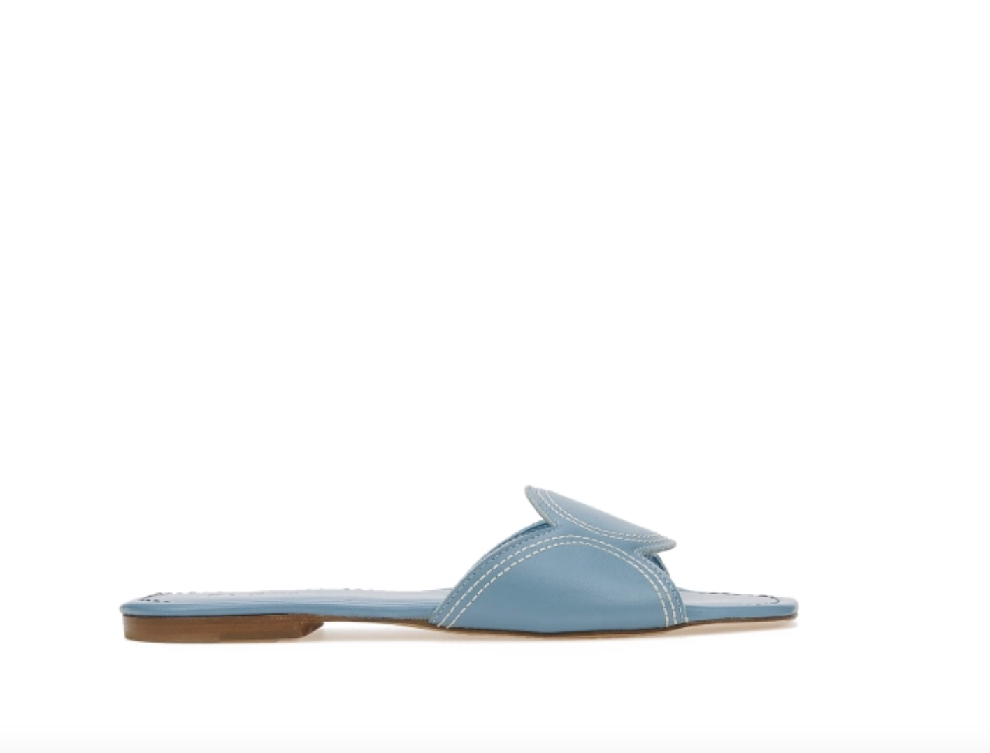 Flat slippers: 8 κομψά σχέδια για το καλοκαίρι-2
