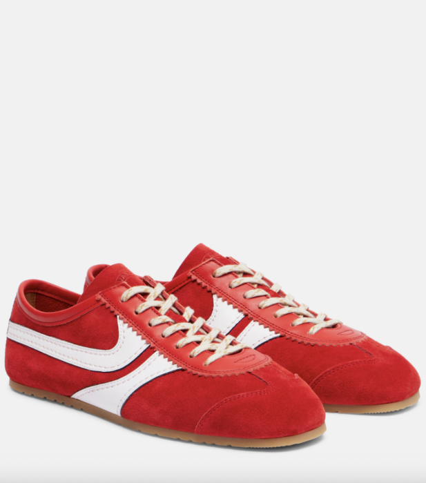 Κόκκινα sneakers: Τα πρώτα it shoes του φθινοπώρου είναι εδώ-3