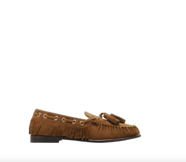 Καφέ loafers: Ό,τι χρειάζεστε για να υιοθετήσετε το italian chic-2