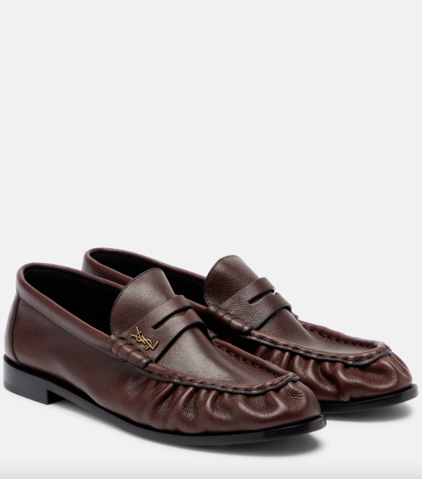 Καφέ loafers: Ό,τι χρειάζεστε για να υιοθετήσετε το italian chic-4