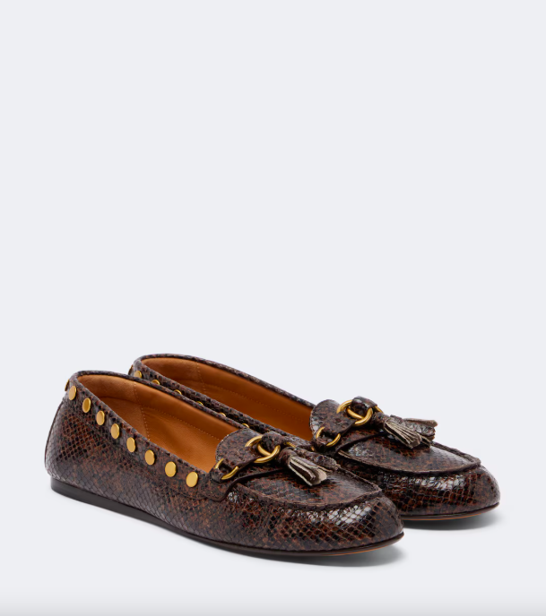 Καφέ loafers: Ό,τι χρειάζεστε για να υιοθετήσετε το italian chic-6
