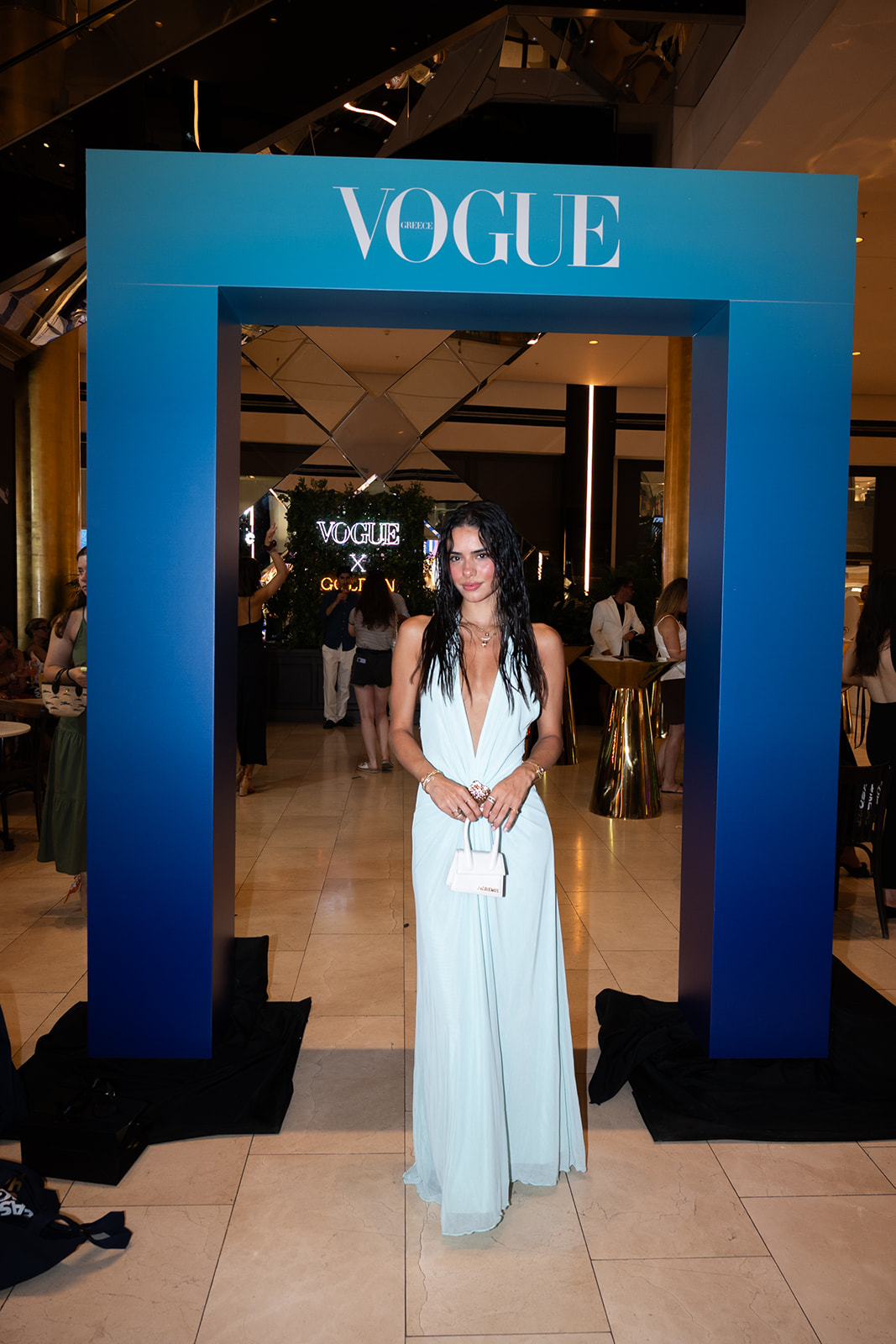 Vogue Greece Fashion Night Out: Οι ωραιότερες εμφανίσεις από το VIP Party στο Golden Hall-16