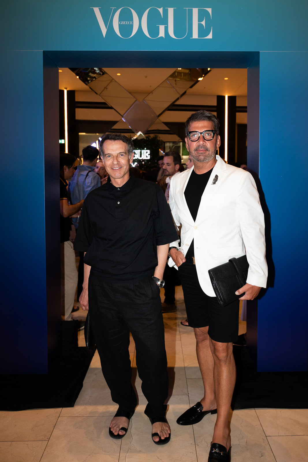 Vogue Greece Fashion Night Out: Οι ωραιότερες εμφανίσεις από το VIP Party στο Golden Hall-12