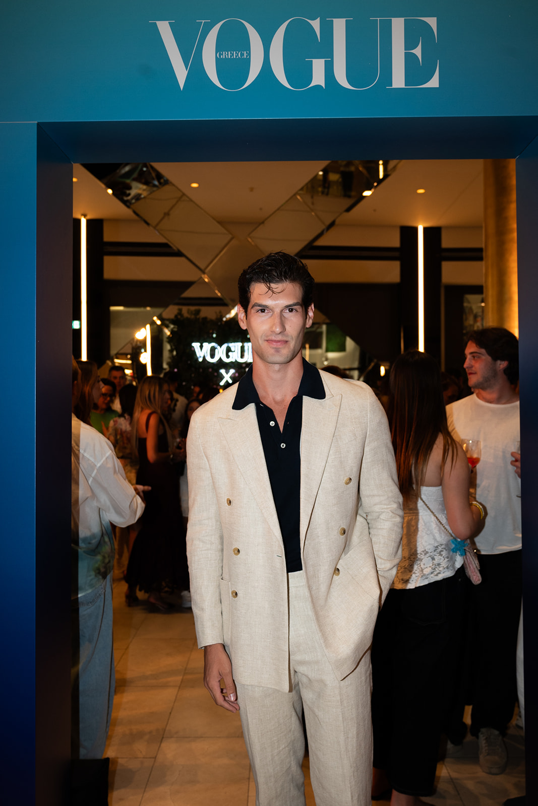 Vogue Greece Fashion Night Out: Οι ωραιότερες εμφανίσεις από το VIP Party στο Golden Hall-8