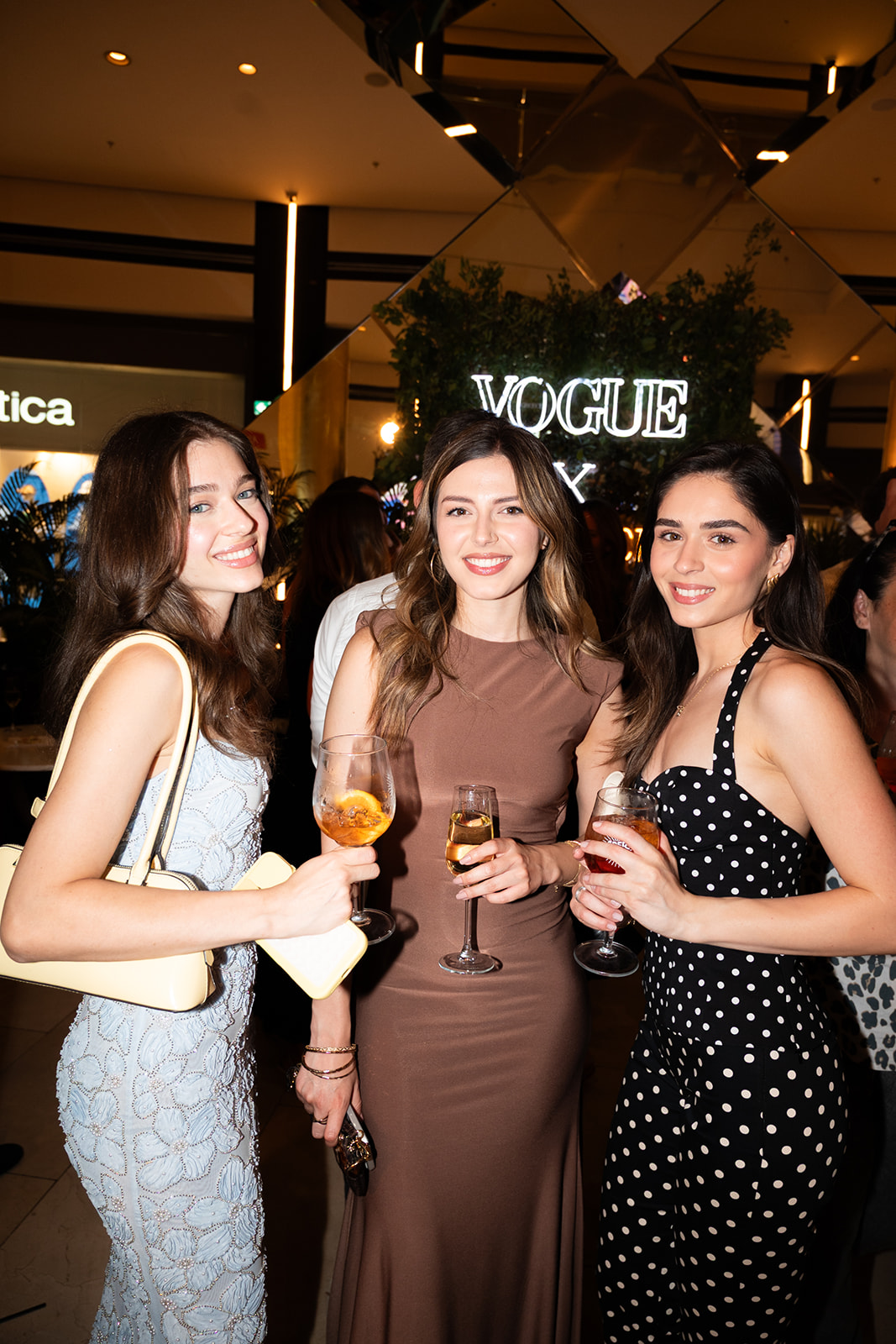 Vogue Greece Fashion Night Out: Οι ωραιότερες εμφανίσεις από το VIP Party στο Golden Hall-3