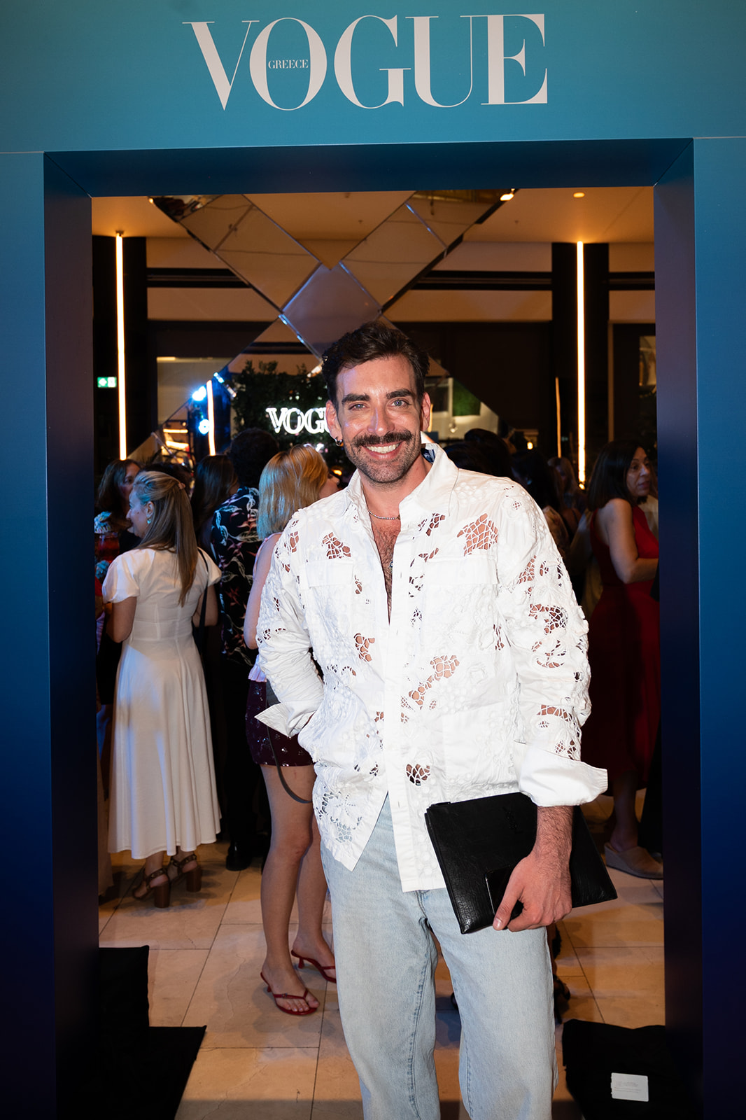Vogue Greece Fashion Night Out: Οι ωραιότερες εμφανίσεις από το VIP Party στο Golden Hall-20