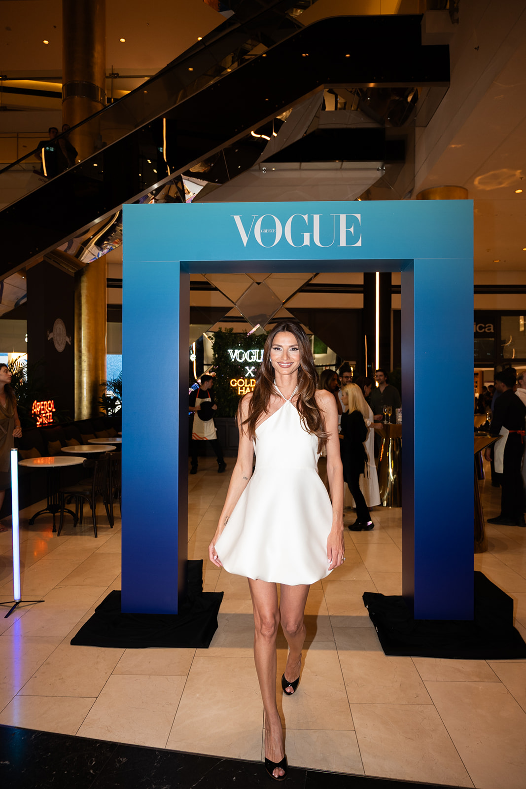 Vogue Greece Fashion Night Out: Οι ωραιότερες εμφανίσεις από το VIP Party στο Golden Hall-6