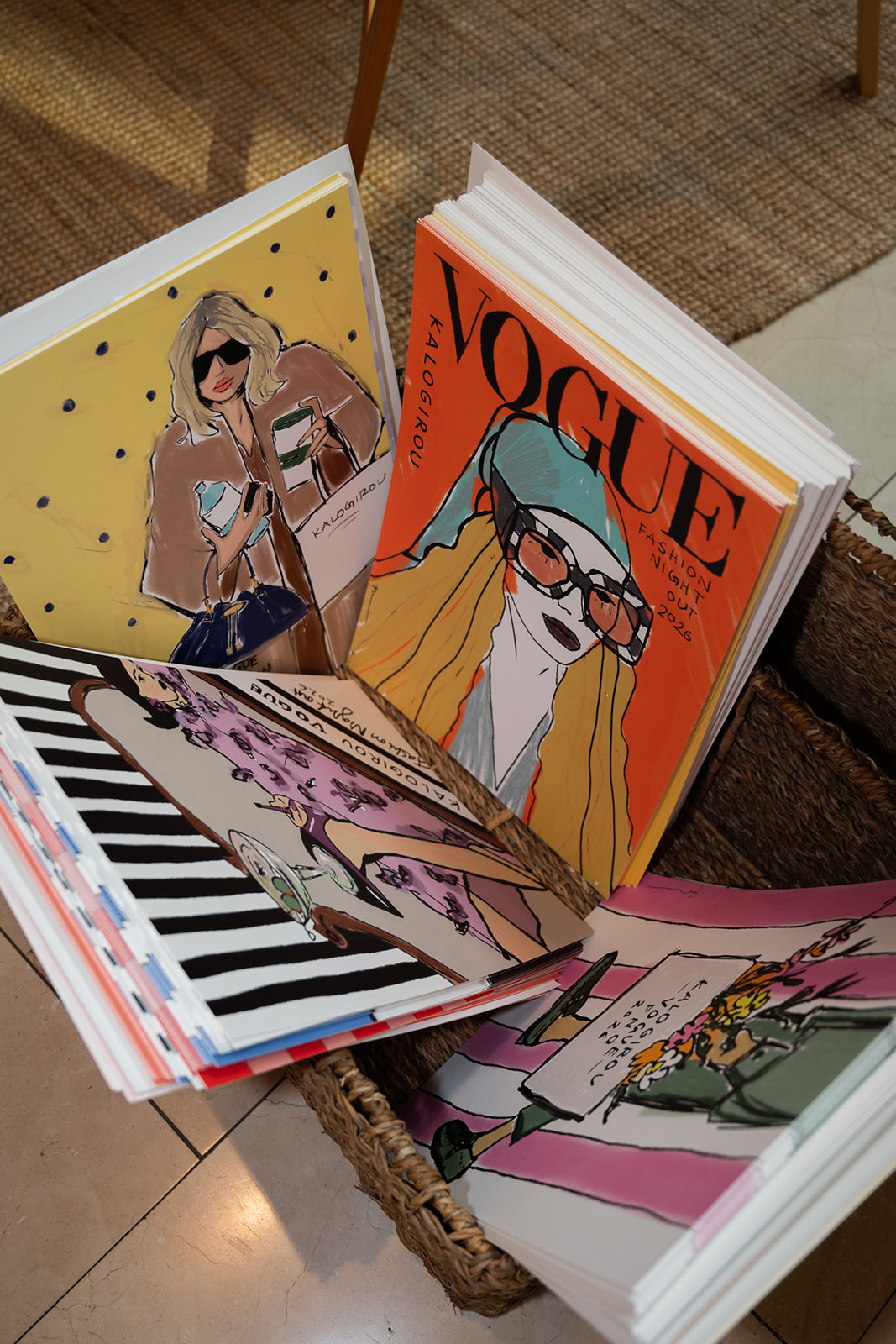 Vogue Greece Fashion Night Out: Τα exclusive highlights από τη μοναδική shopping βραδιά στο Golden Hall-5