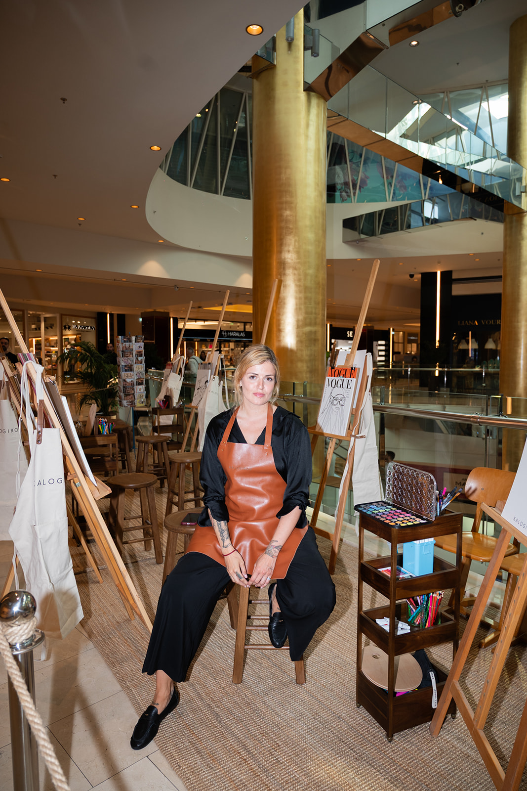 Vogue Greece Fashion Night Out: Τα exclusive highlights από τη μοναδική shopping βραδιά στο Golden Hall-3