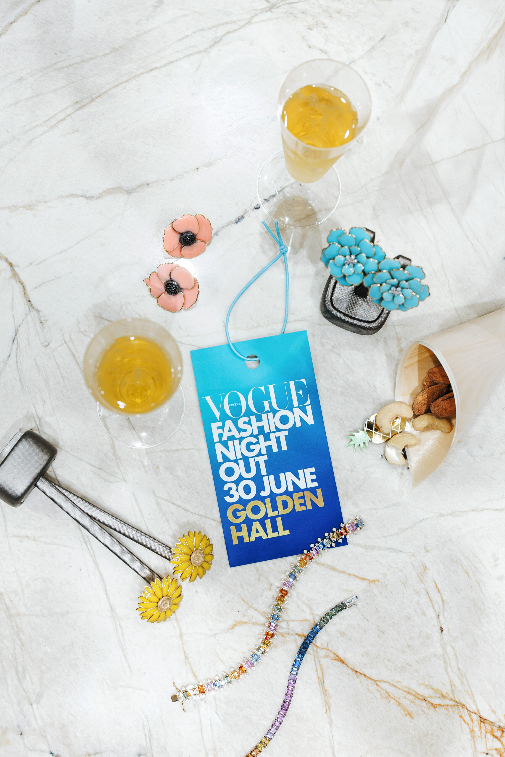 Vogue Greece Fashion Night Out: Τα exclusive highlights από τη μοναδική shopping βραδιά στο Golden Hall-71