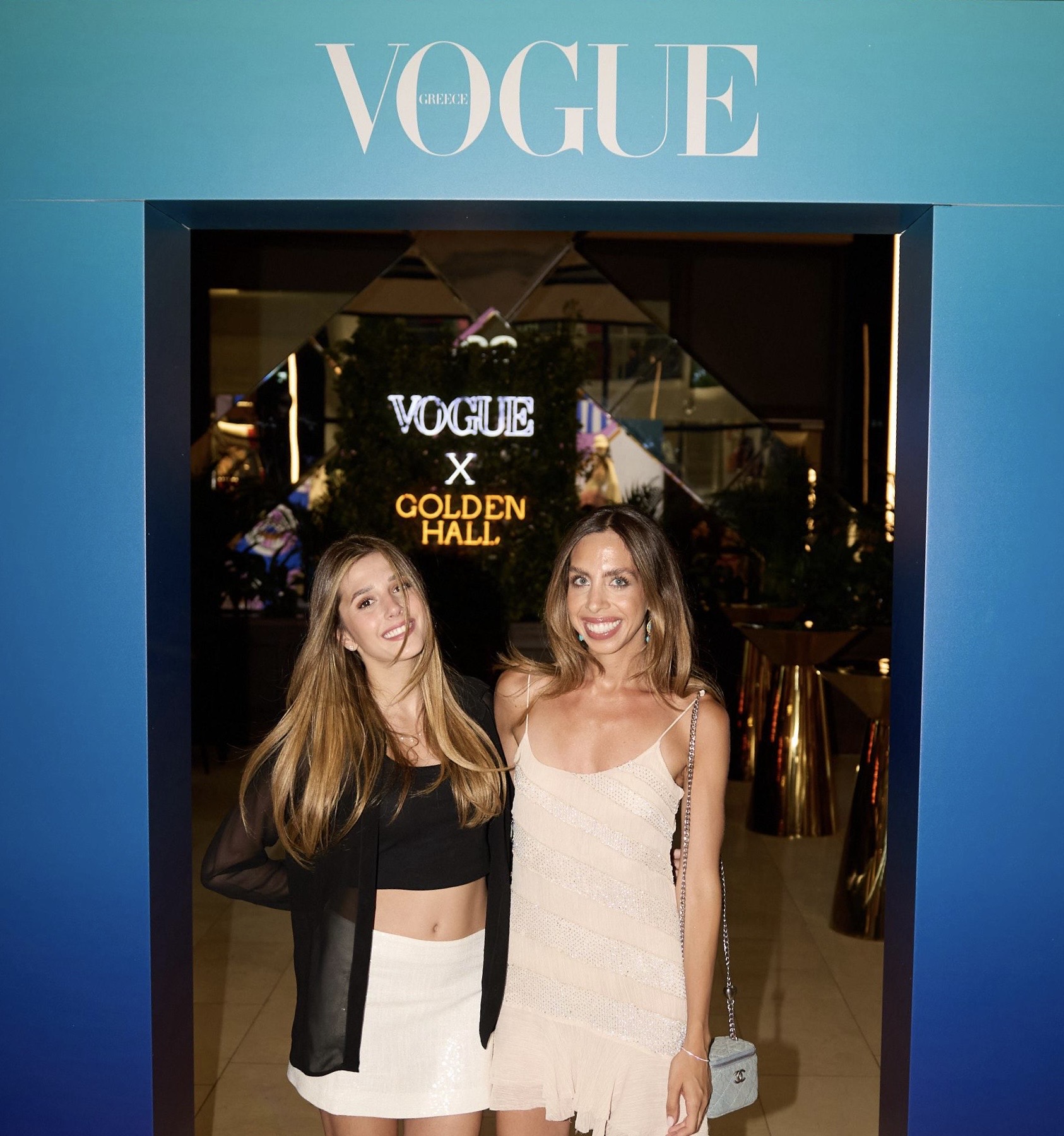 Vogue Greece Fashion Night Out: Οι ωραιότερες εμφανίσεις από το VIP Party στο Golden Hall-28