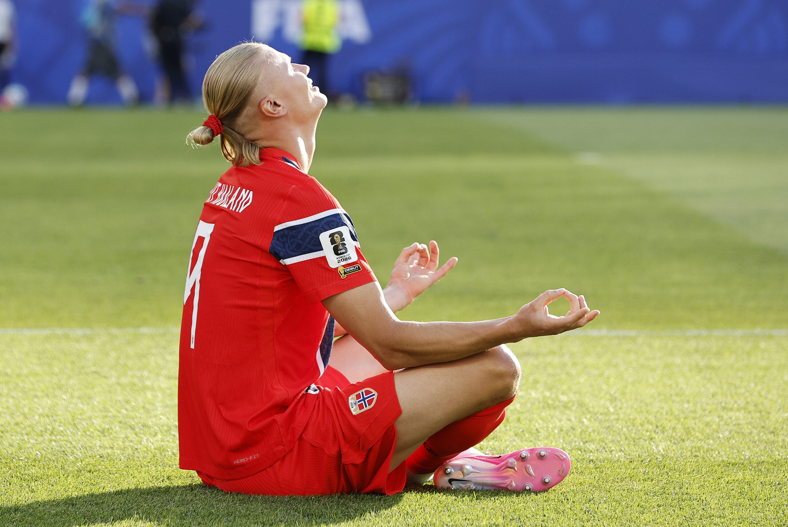 Erling Haaland World Cup 5 