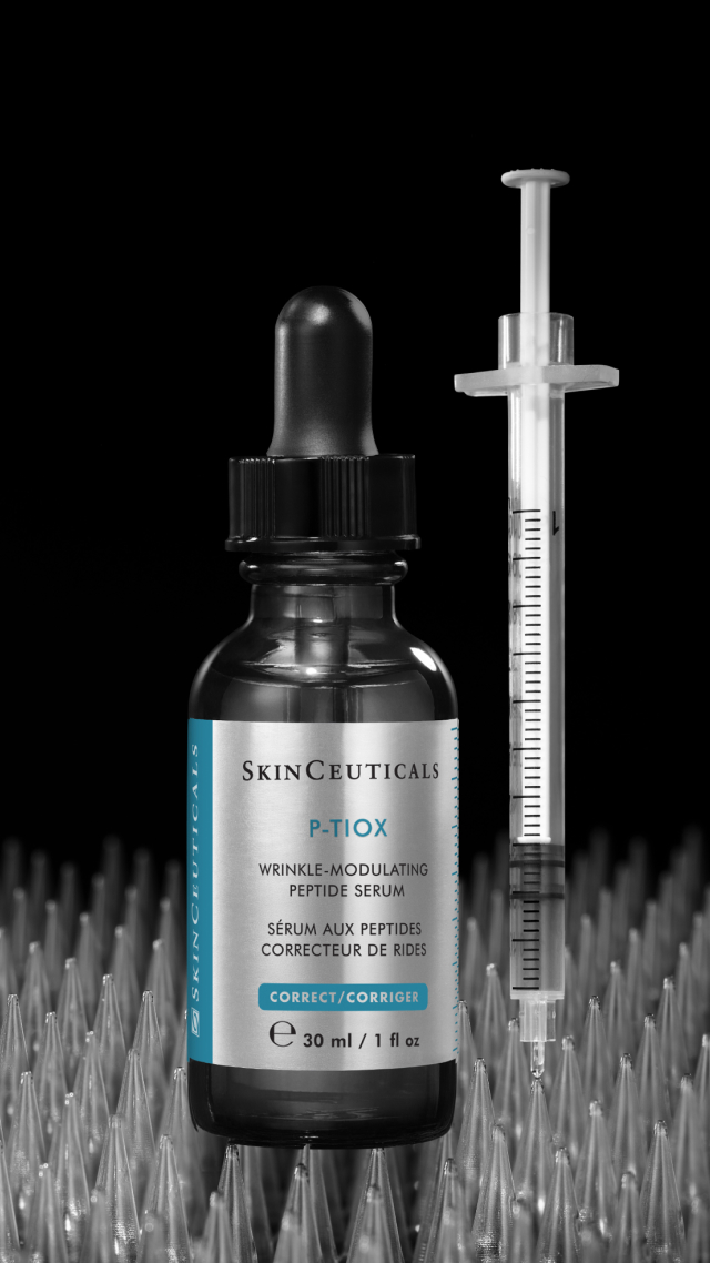 SkinCeuticals P-TIOX: Το Απόλυτο Πρωτόκολλο Αντιγήρανσης και Λάμψης με τη Δύναμη της Καινοτομίας-2