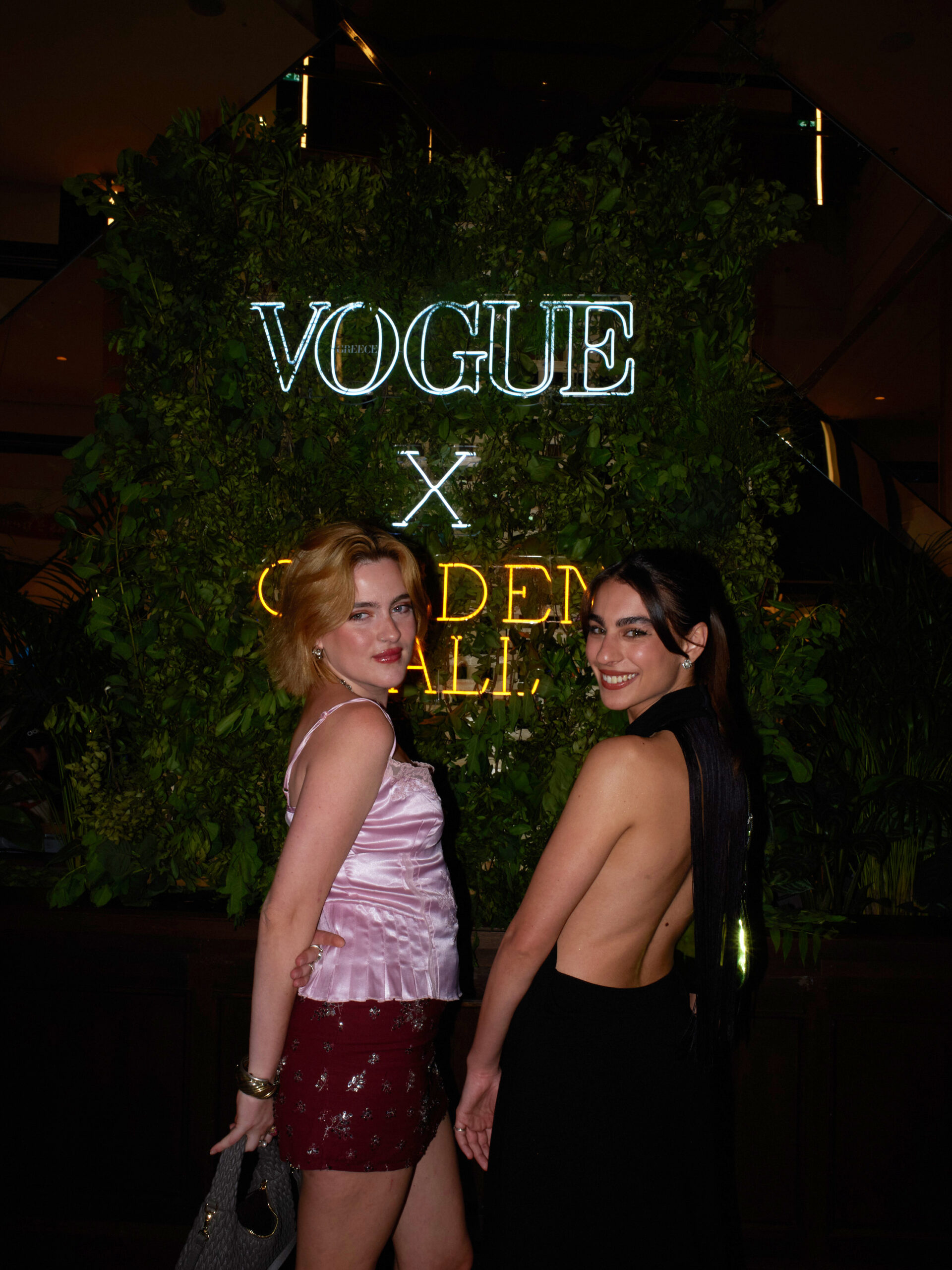 Vogue Greece Fashion Night Out: Οι ωραιότερες εμφανίσεις από το VIP Party στο Golden Hall-2