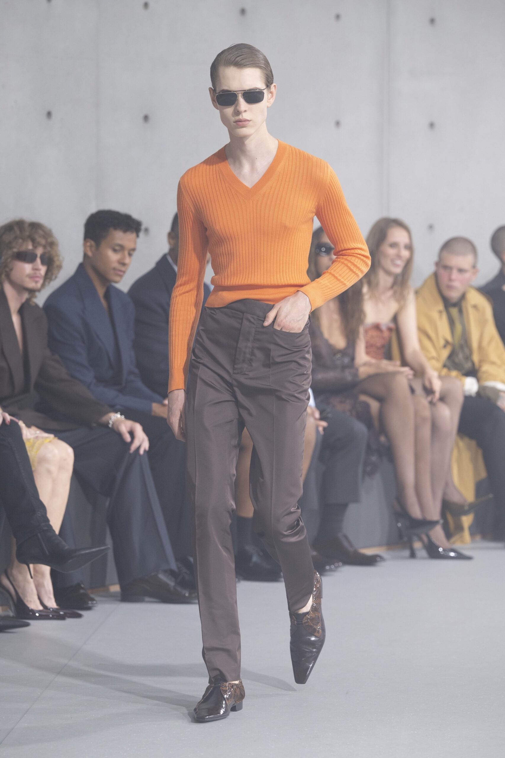 Skinny Jeans: Το menswear επιβεβαιώνει πως επιστρέφουν-2
