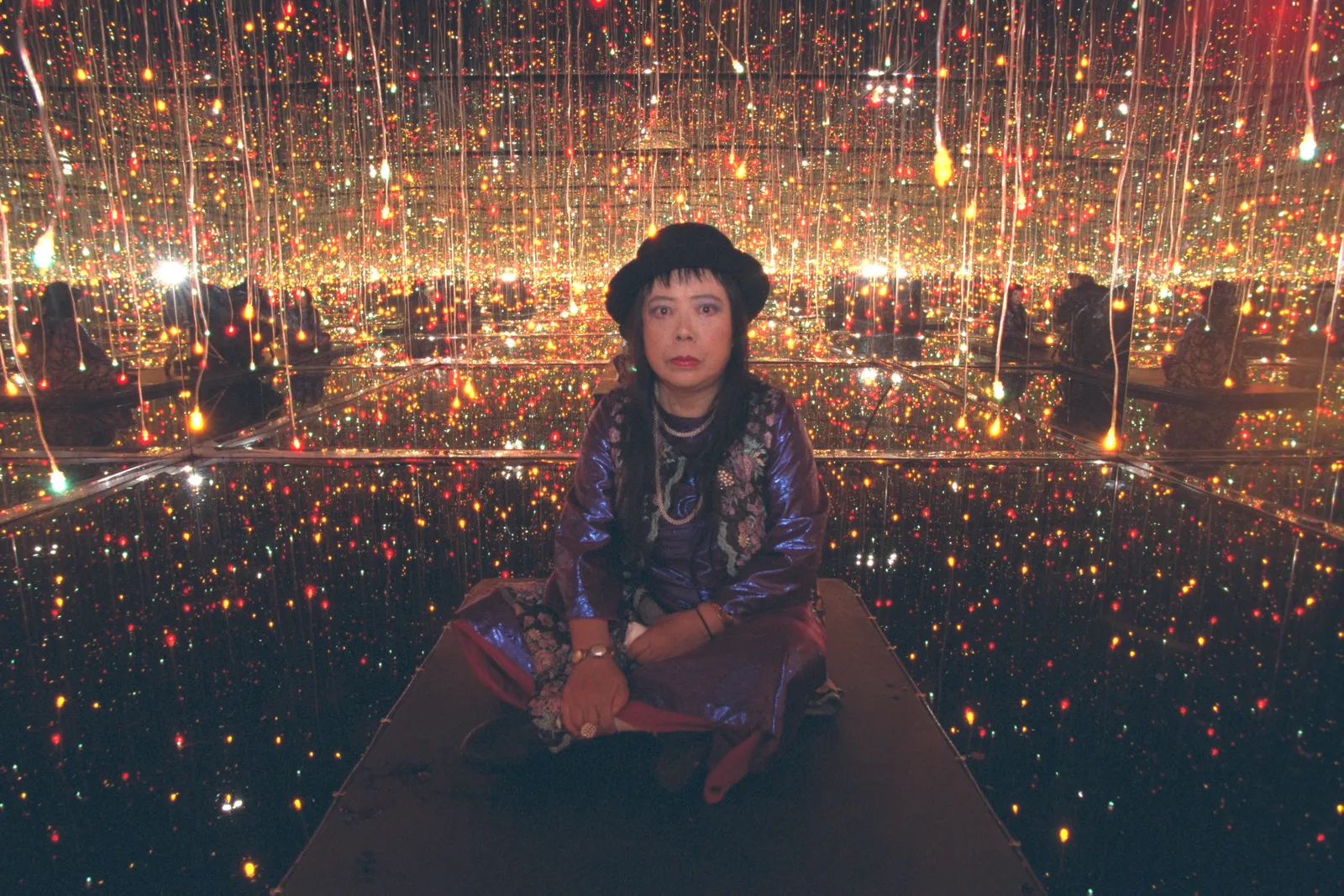 Έφυγε από τη ζωή η Yayoi Kusama και η Vogue κάνει μια αναδρομή στη διαδρομή της-2