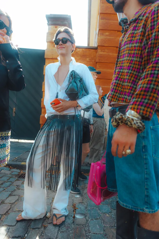 Εβδομάδα Μόδας Κοπεγχάγης SS27: Οι τάσεις του street style-39