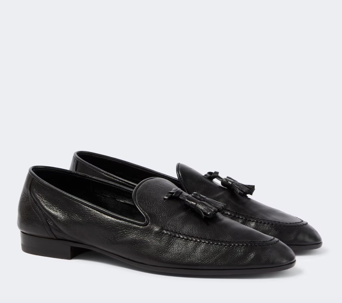 Tassel loafers: Επιστρέφουν το φθινόπωρο 2026 και αυτά είναι τα σχέδια που πρέπει να δείτε πριν το shopping-1