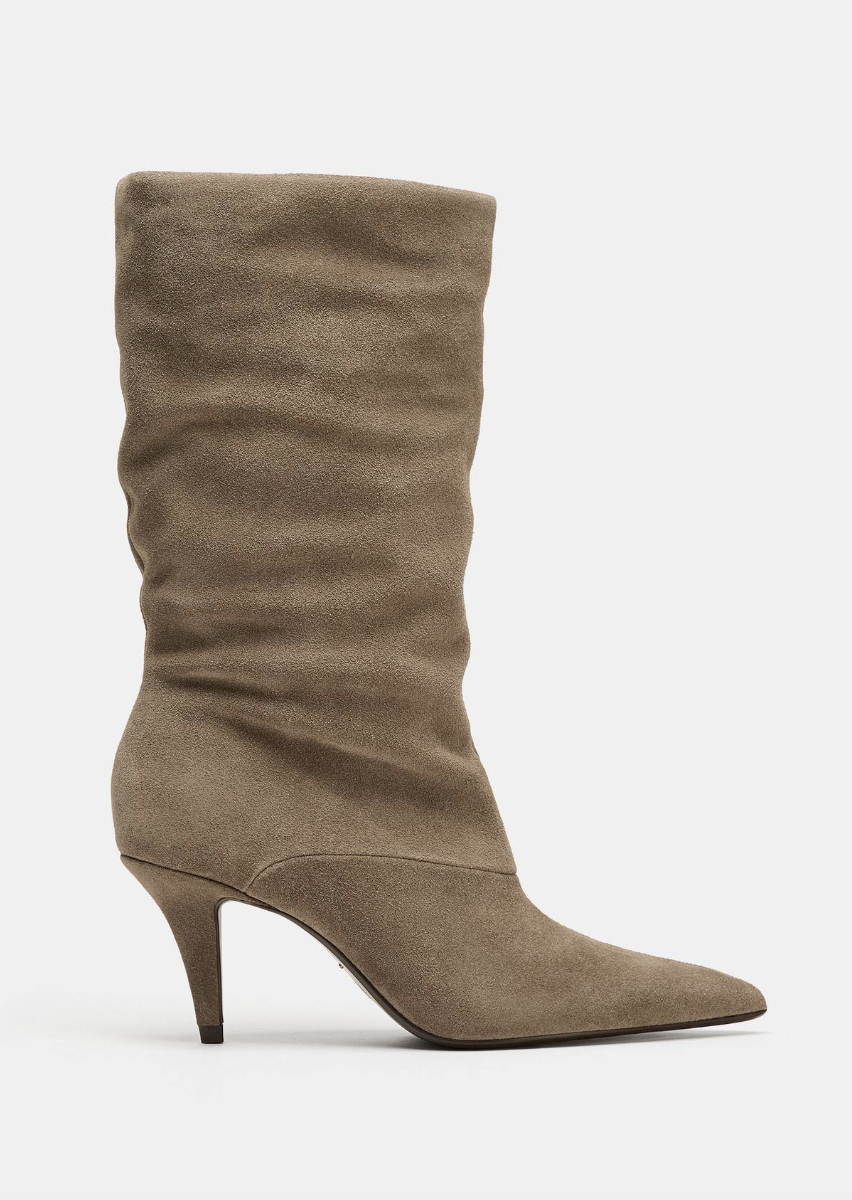 Από τις skinny boots στις slouchy: Οι 7 μπότες που θα γίνουν τάση το φθινόπωρο 2026-2
