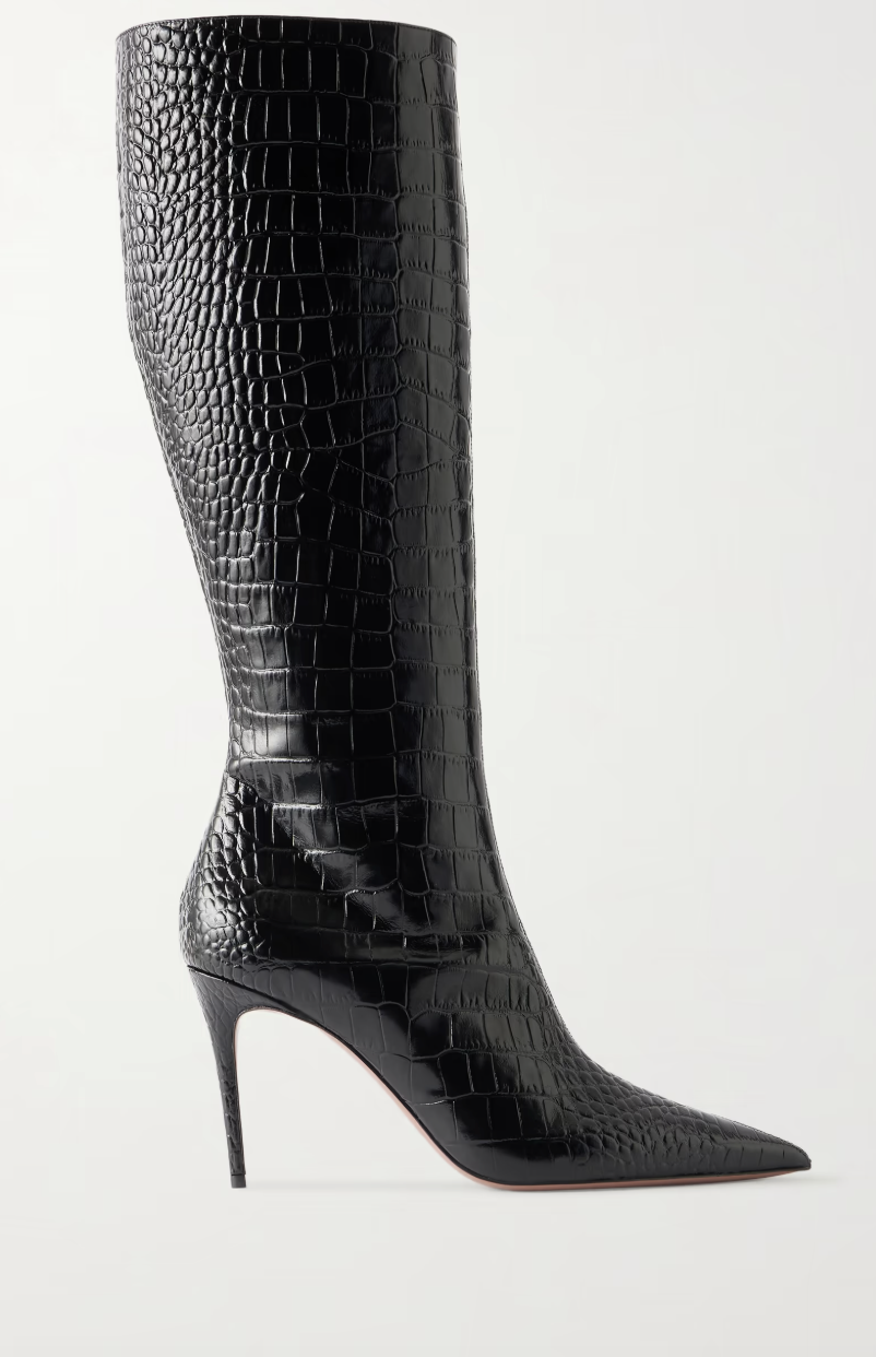 Από τις skinny boots στις slouchy: Οι 7 μπότες που θα γίνουν τάση το φθινόπωρο 2026-4