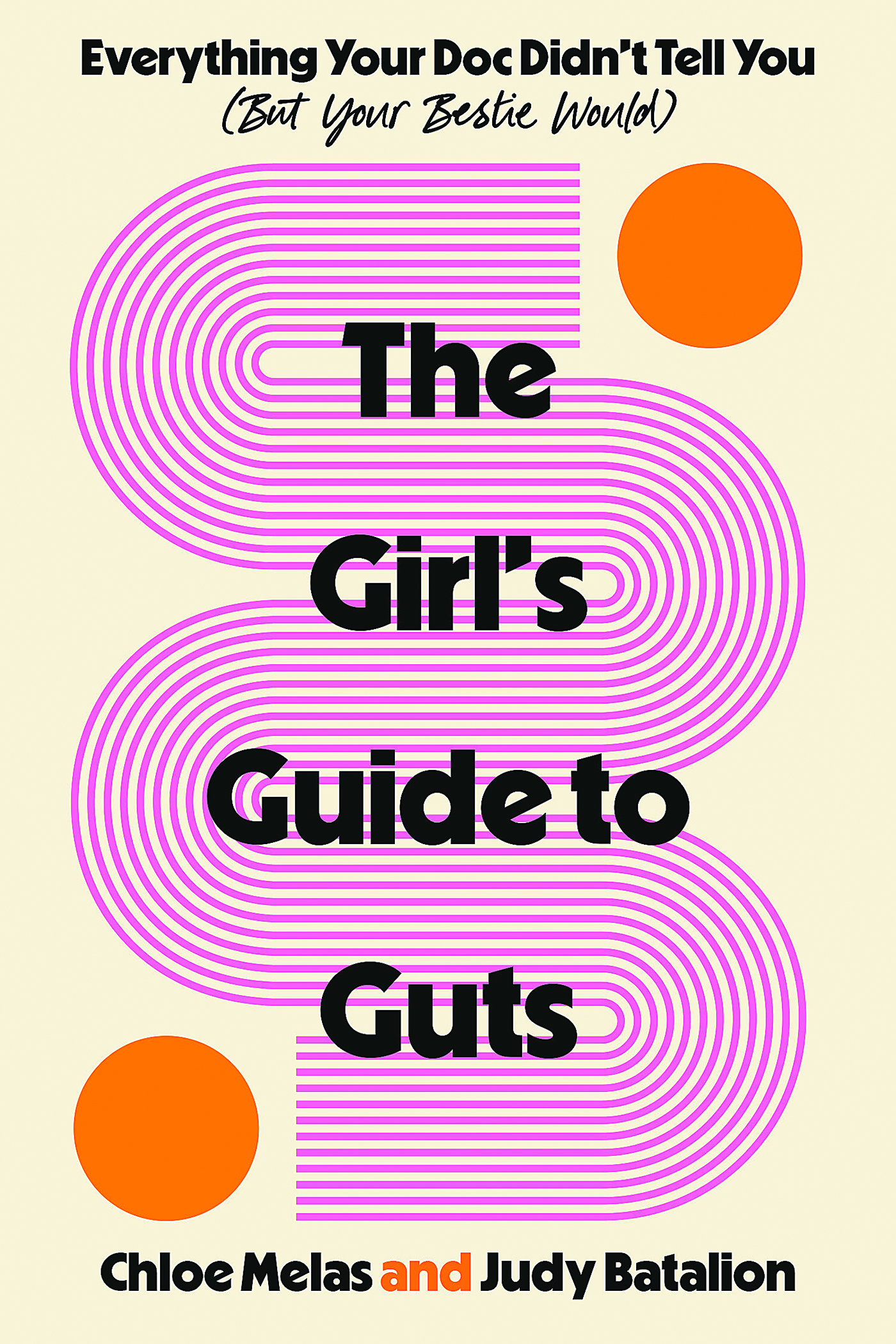 The Girl’s Guide to Guts: Η Αμερικανίδα δημοσιογράφος Chloe Melas μιλά στη Vogue Greece για τη σημασία του να μιλάμε ανοιχτά για ό,τι μας ταλαιπωρεί-1