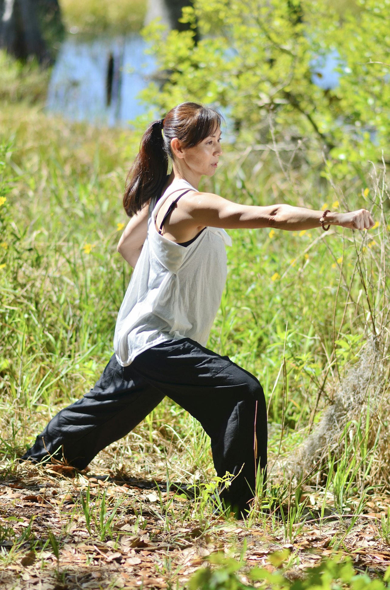Περπάτημα Tai Chi: Τα μοναδικά οφέλη για το σώμα και τον εγκέφαλο-2