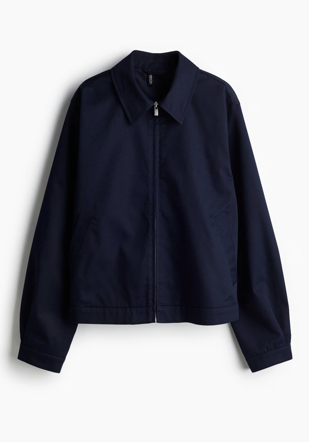 Navy blue jacket: Το πανωφόρι του φθινοπώρου θα είναι μπλε-5