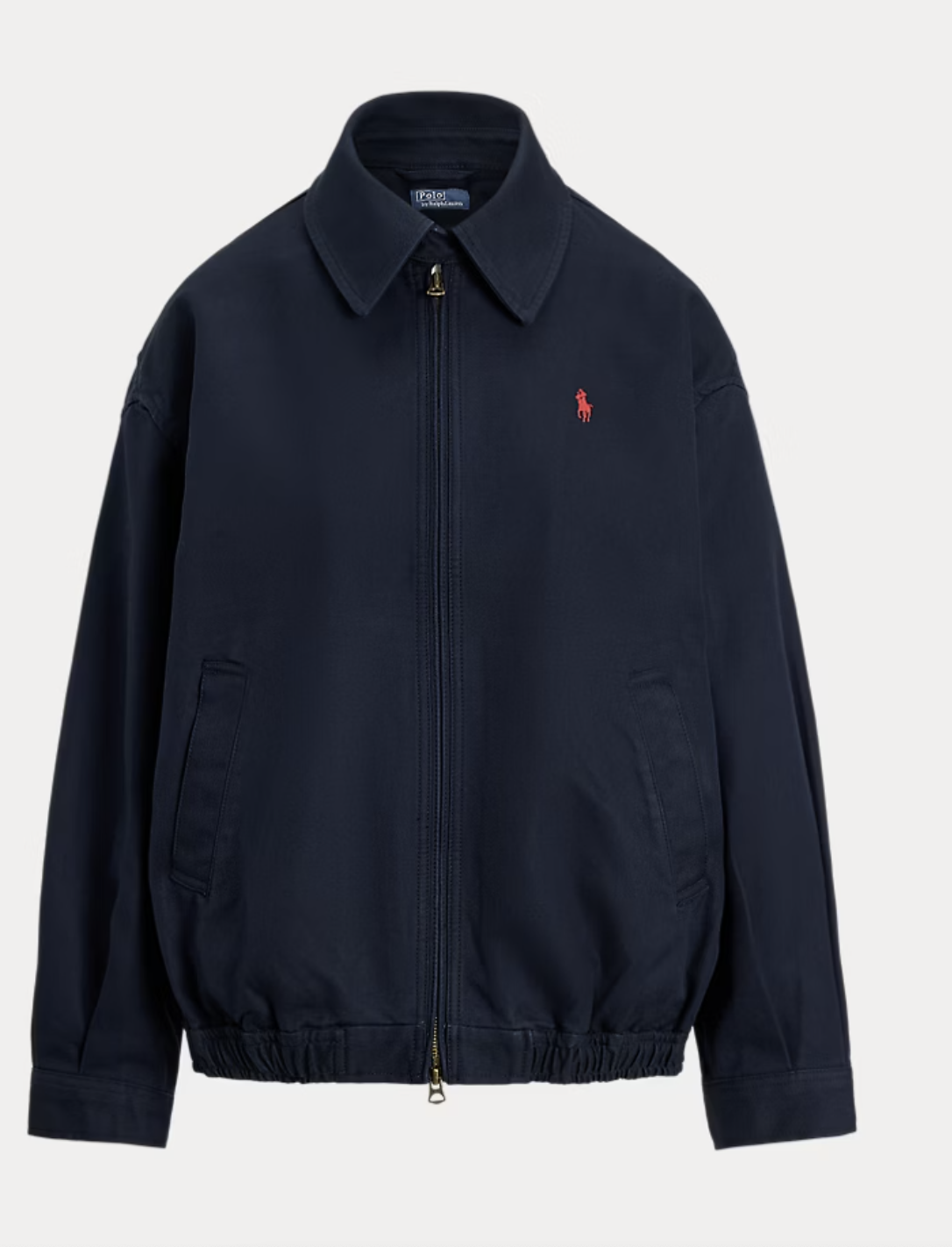 Navy blue jacket: Το πανωφόρι του φθινοπώρου θα είναι μπλε-3