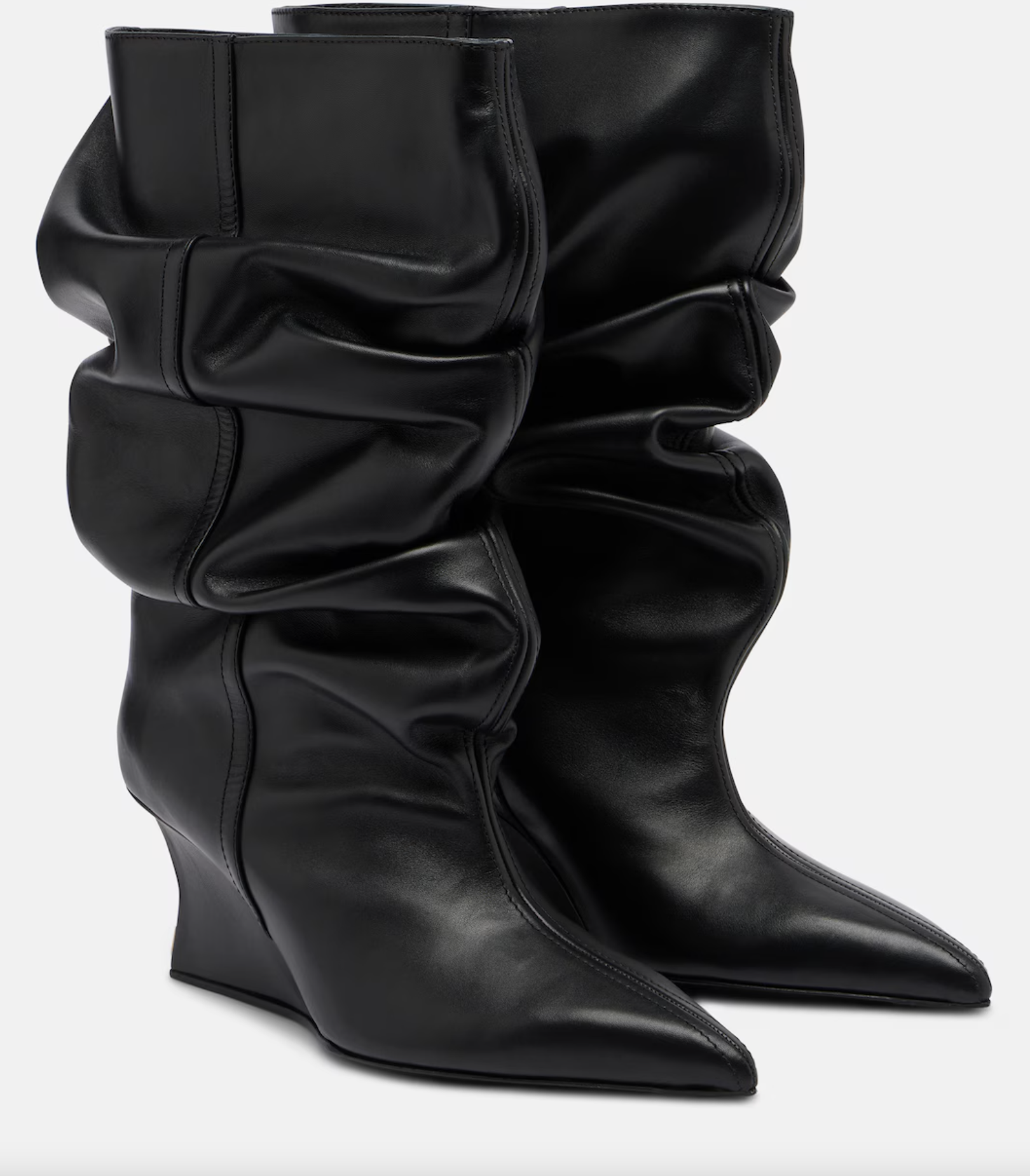 Wedge boots: Γιατί αυτή η τάση δεν φεύγει ποτέ πραγματικά από τη μόδα;-4