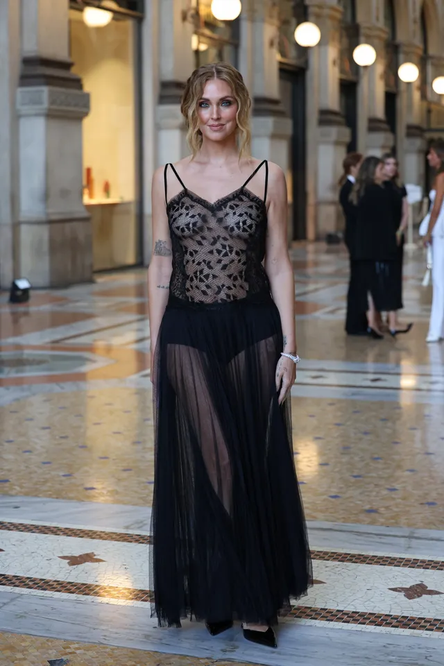 Vogue World 2026: Milan, Οι λαμπερές αφίξεις-20