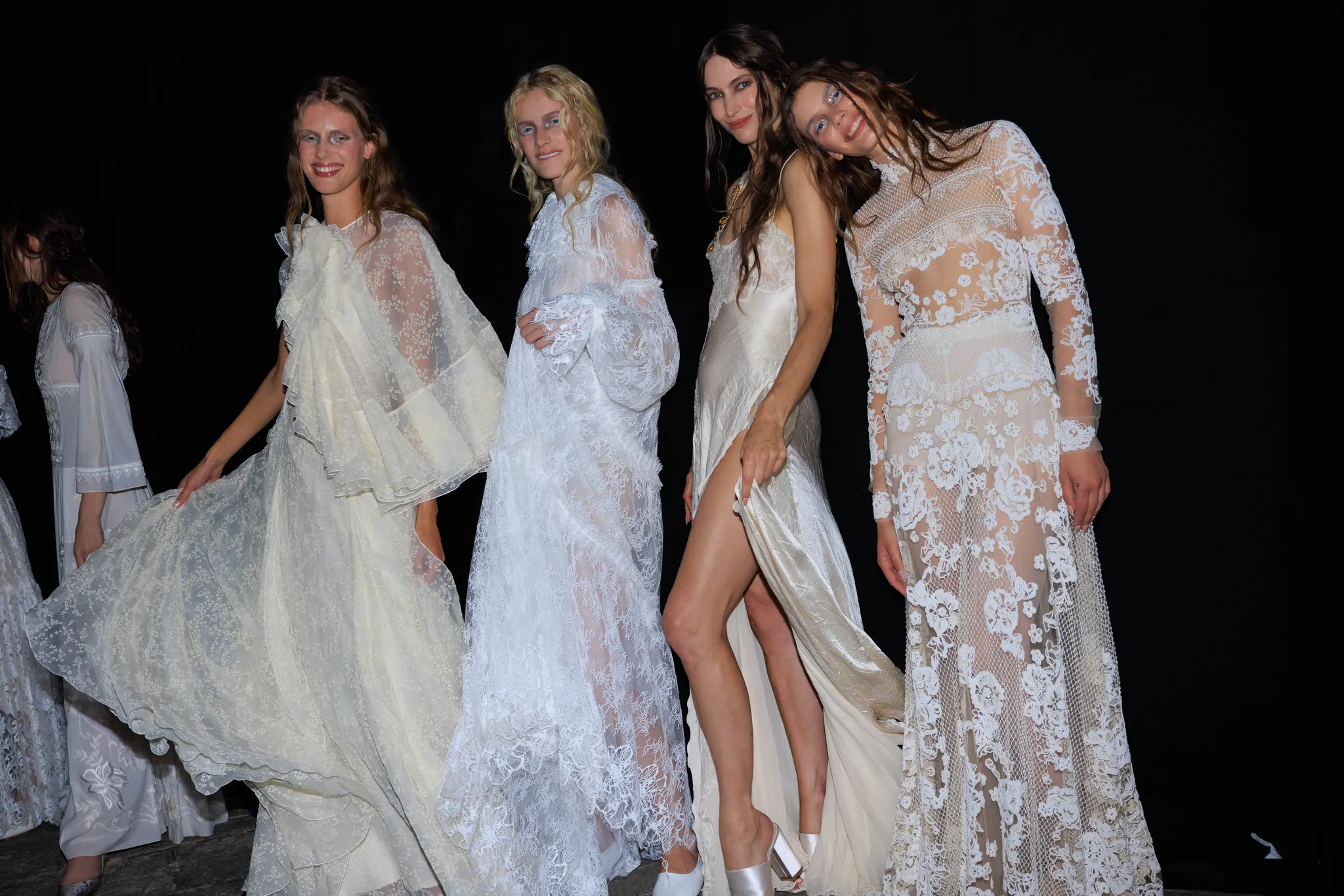 Μια αποκλειστική ματιά στο backstage του Vogue World 2026: Milan-58