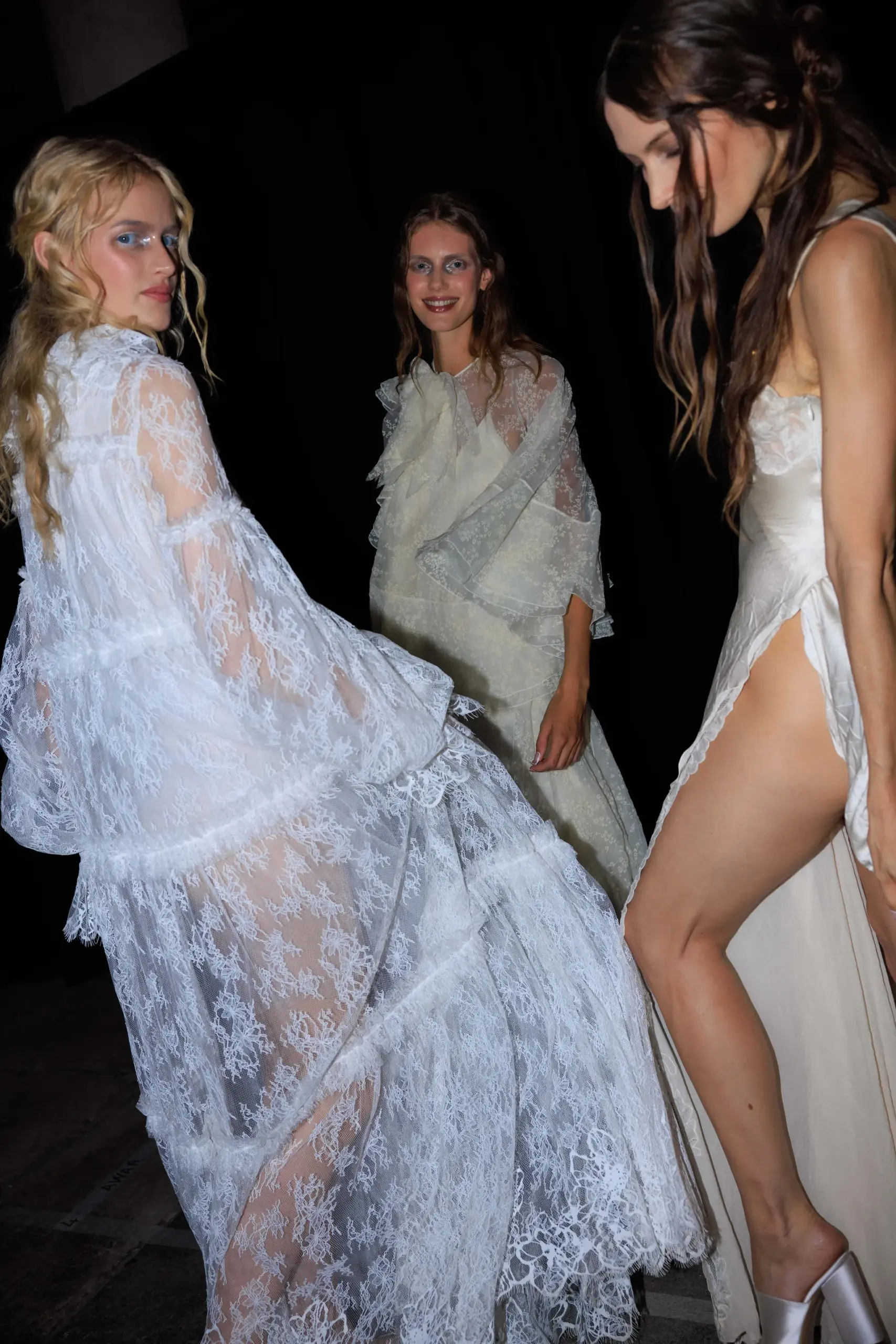 Μια αποκλειστική ματιά στο backstage του Vogue World 2026: Milan-56