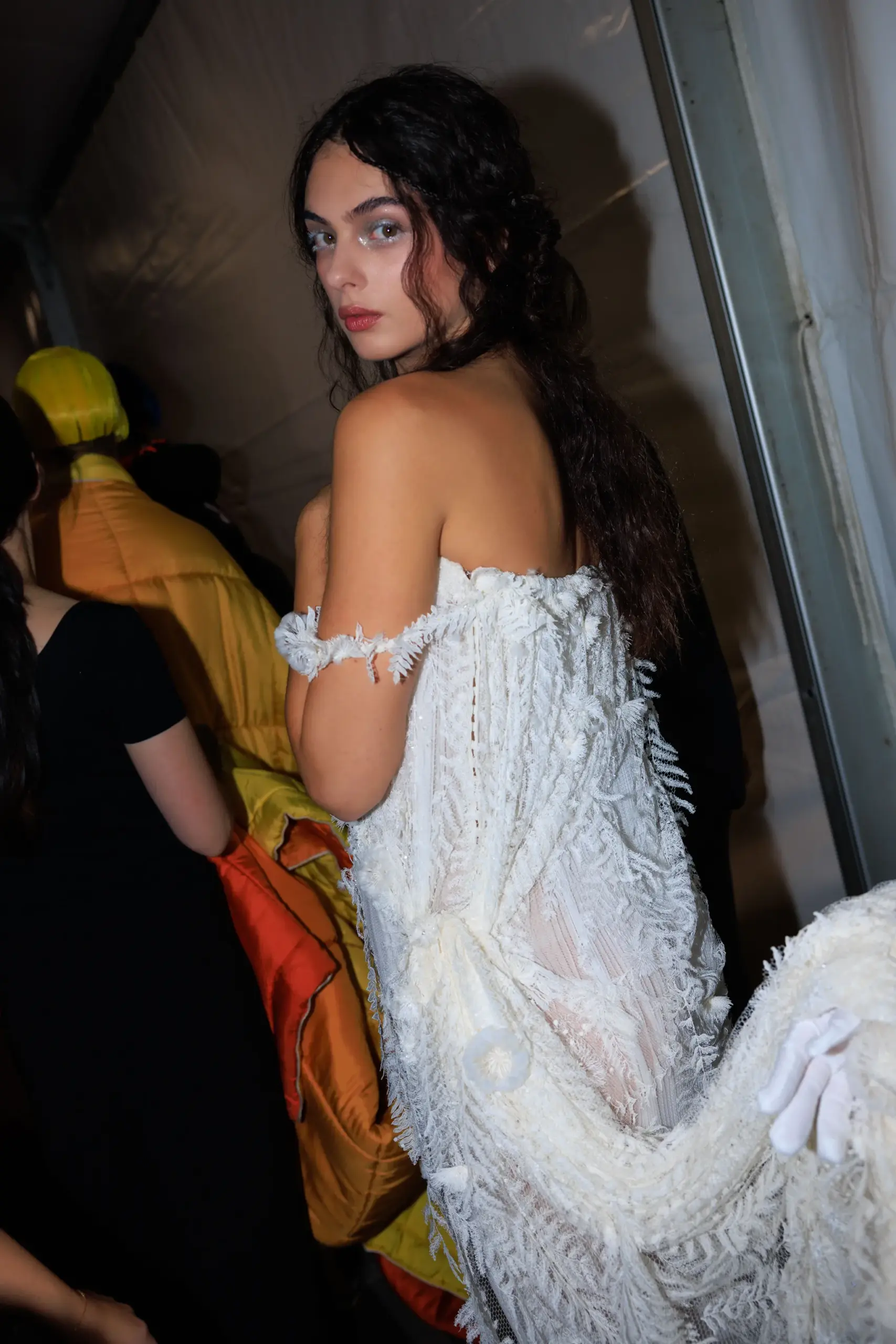 Μια αποκλειστική ματιά στο backstage του Vogue World 2026: Milan-53
