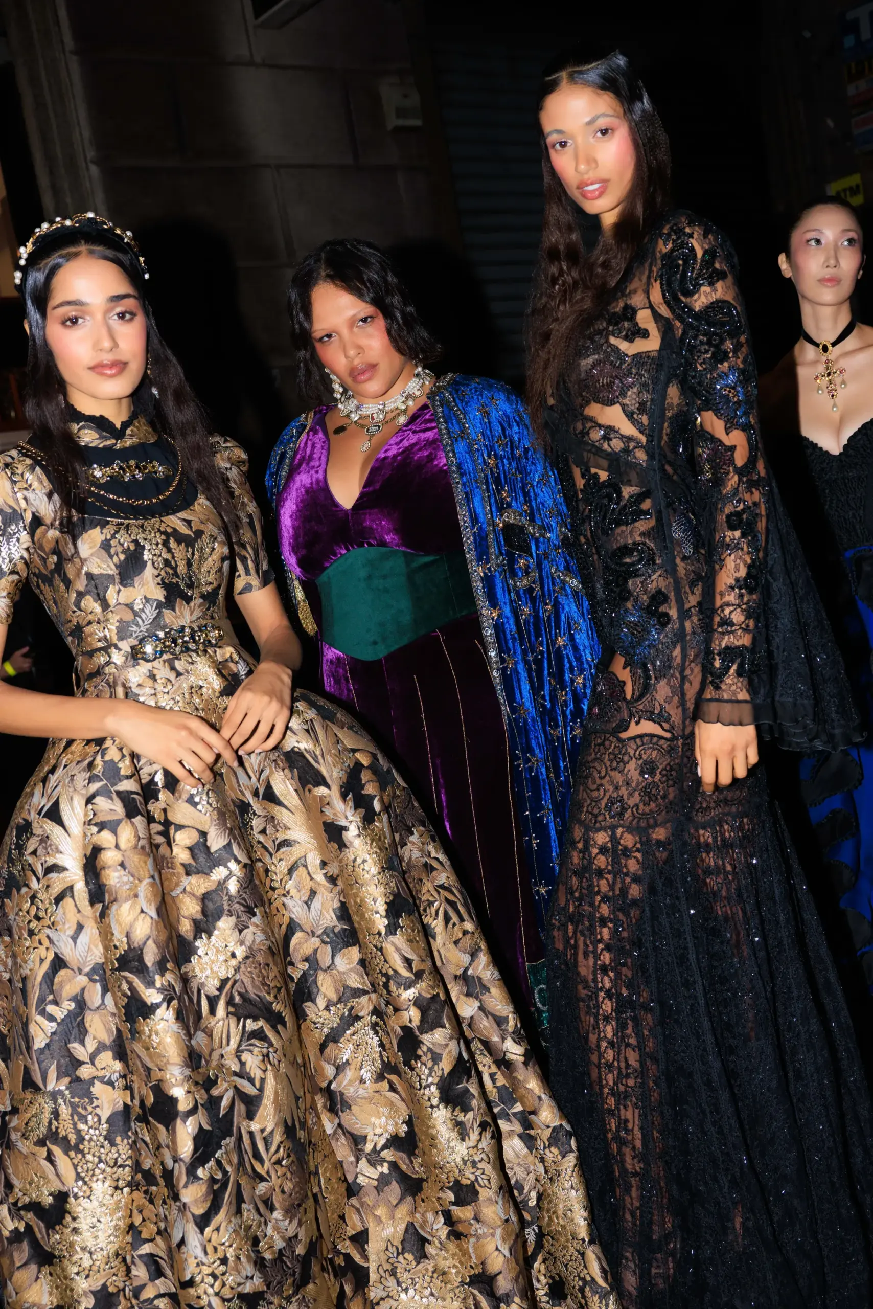 Μια αποκλειστική ματιά στο backstage του Vogue World 2026: Milan-51
