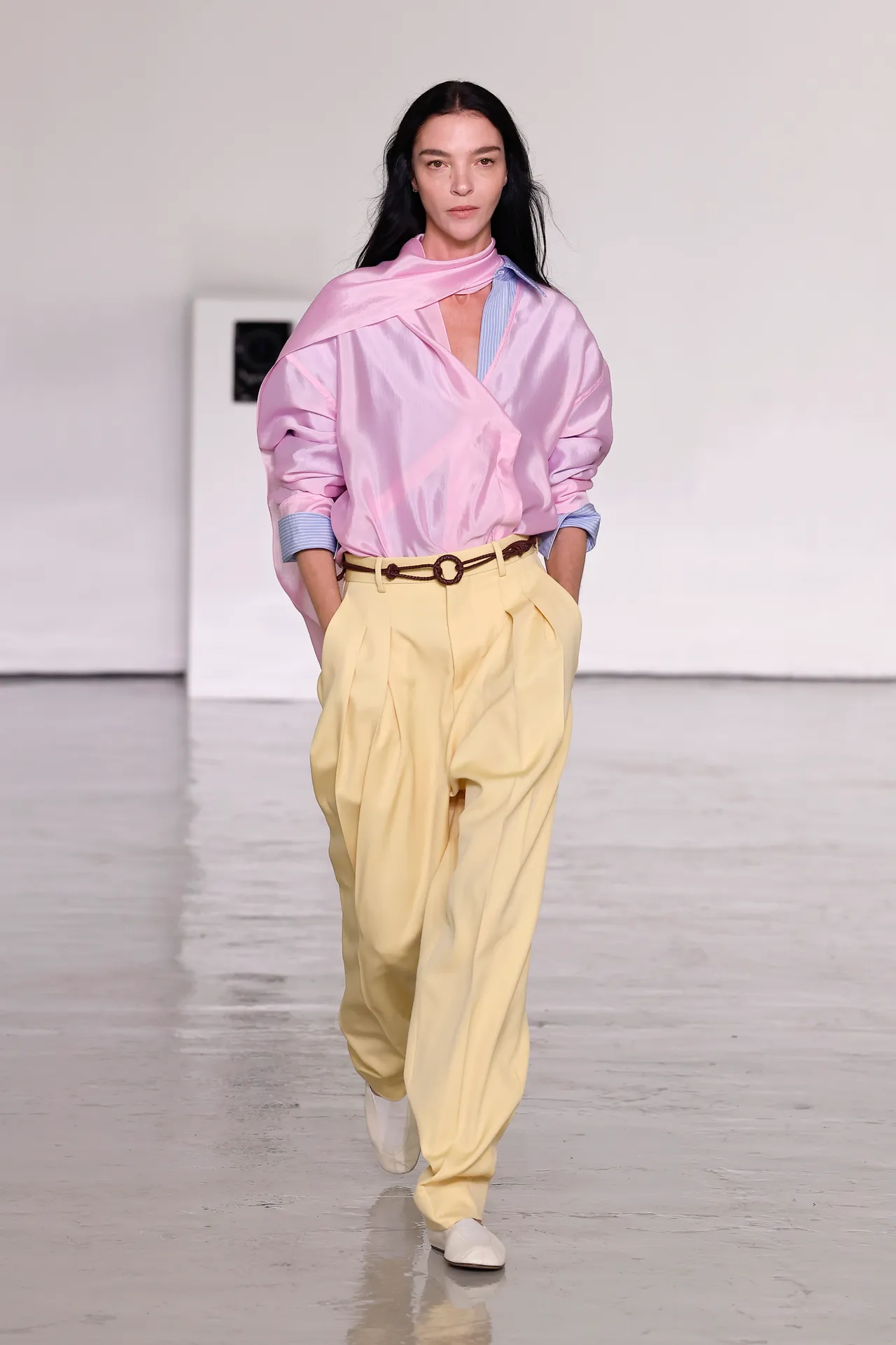 Bottega Veneta SS27: Η εναλλαγή των εποχών στο επίκεντρο-4