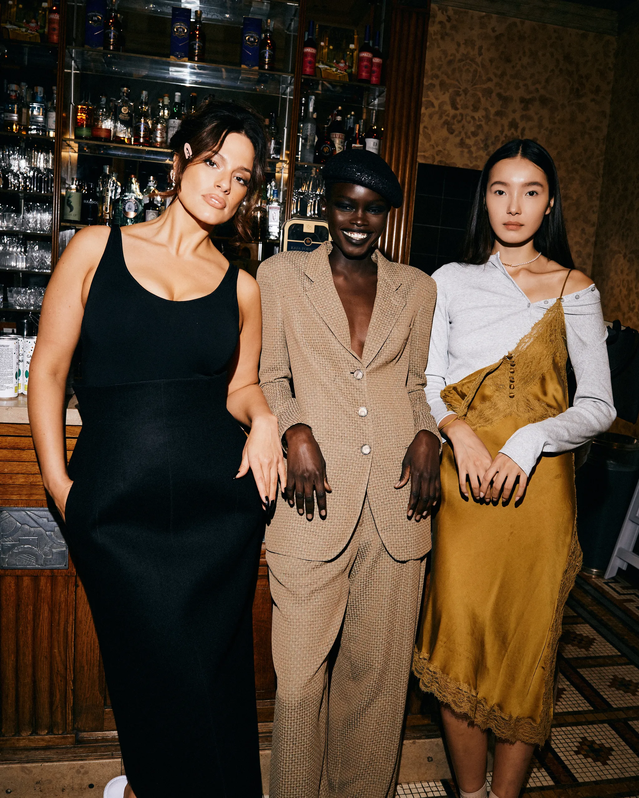 Μια αποκλειστική ματιά στο backstage του Vogue World 2026: Milan-47