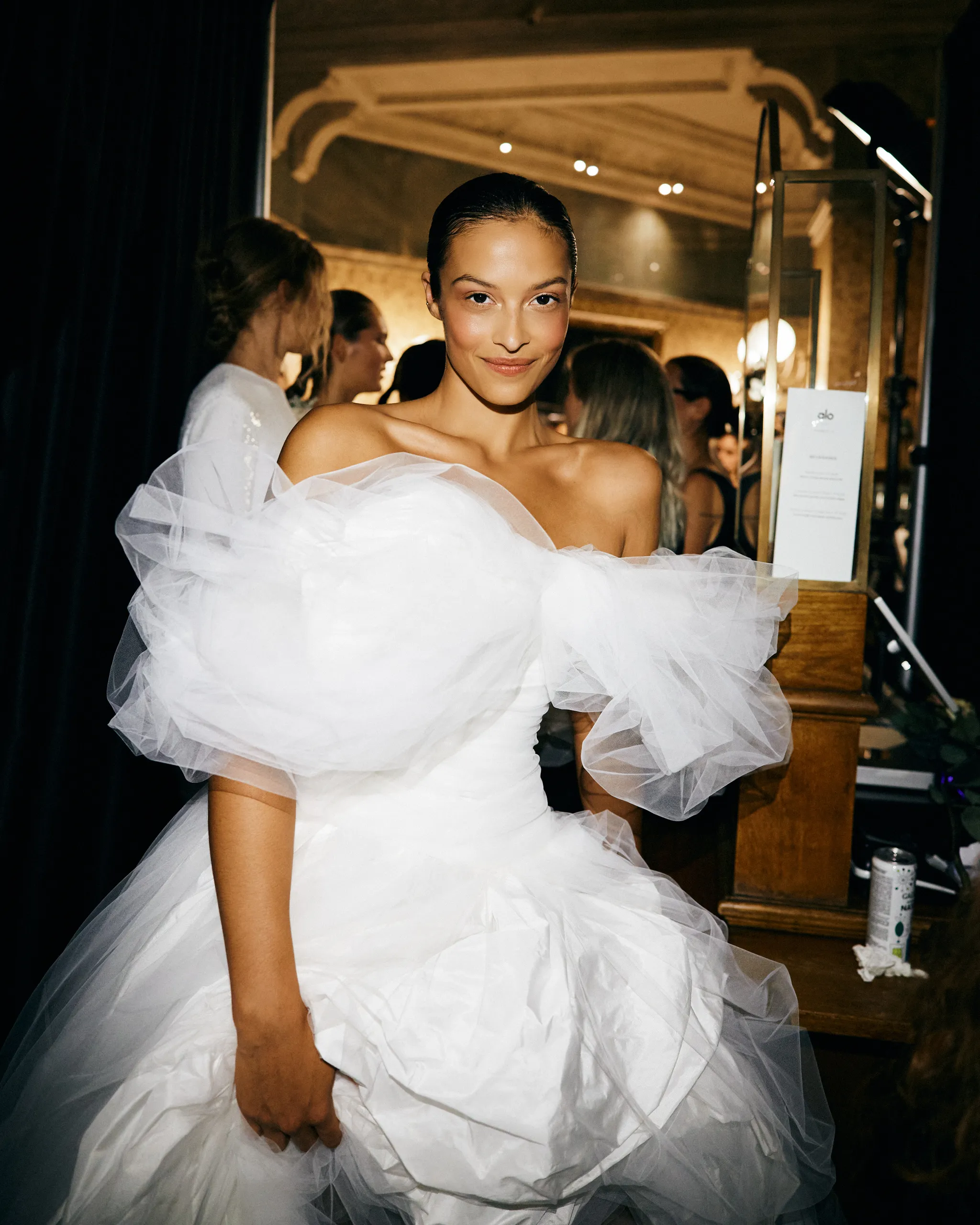 Μια αποκλειστική ματιά στο backstage του Vogue World 2026: Milan-41