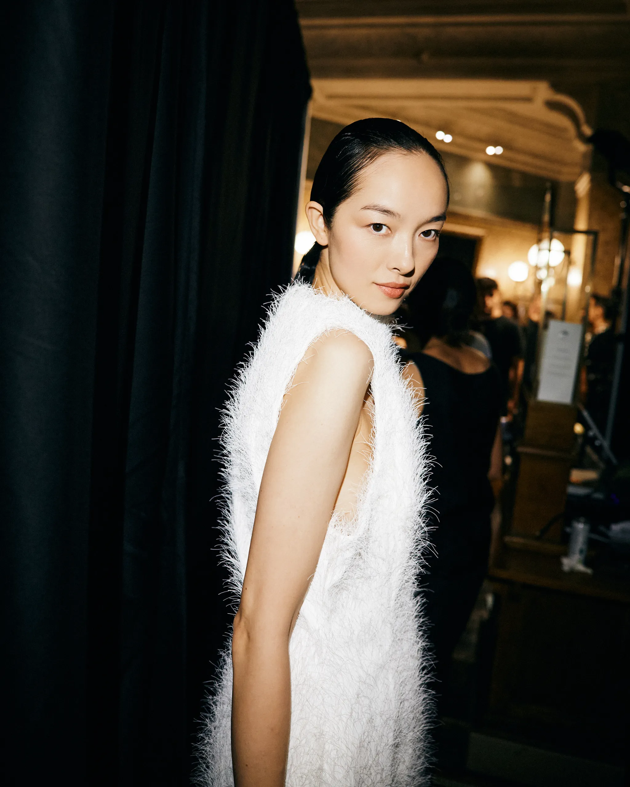 Μια αποκλειστική ματιά στο backstage του Vogue World 2026: Milan-39