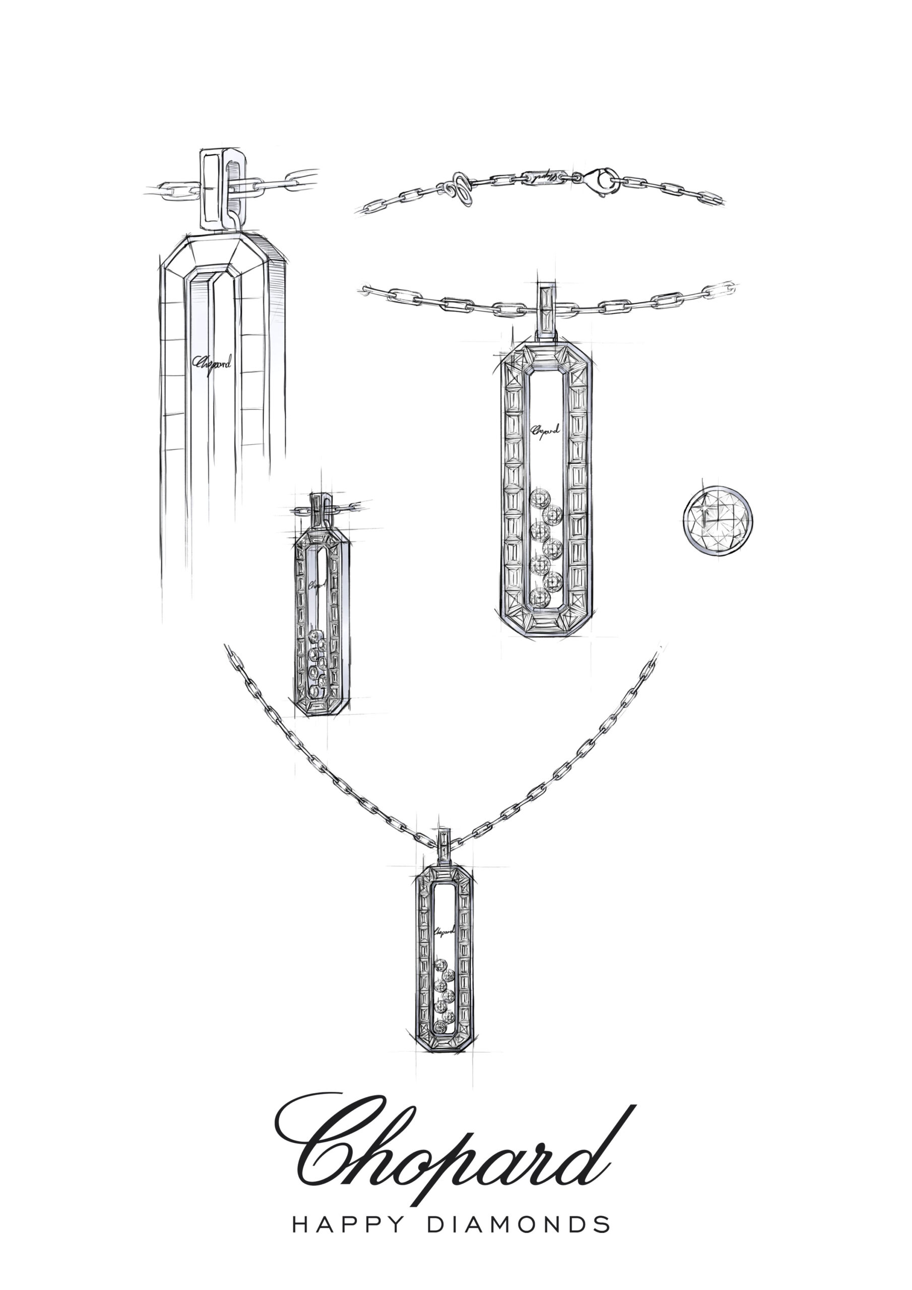 50 χρόνια Happy Diamonds από τον οίκο Chopard-2