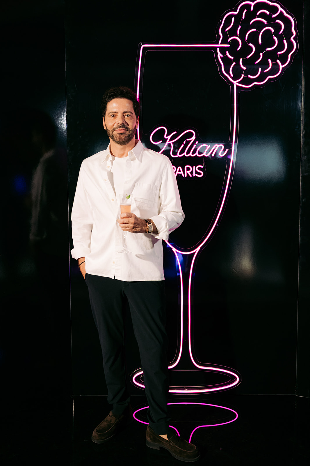 Ο οίκος KILIAN PARIS παρουσίασε την συλλογή αρωμάτων The Cocktails με ένα ultra glam party-8