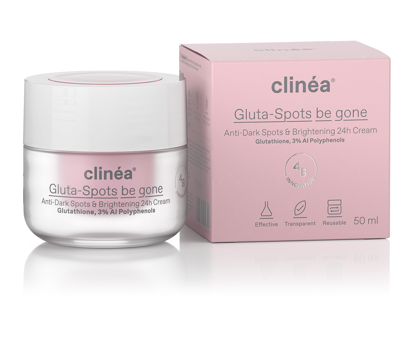 Αντίο πανάδες με τη σειρά Anti-Dark Spots & Brightening του clinéa-2