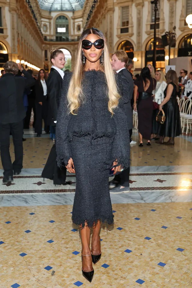 Vogue World 2026: Milan, Οι λαμπερές αφίξεις-11