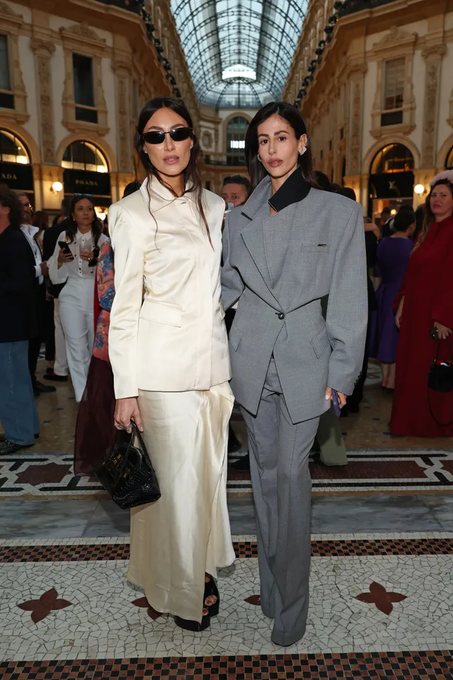 Vogue World 2026: Milan, Οι λαμπερές αφίξεις-9