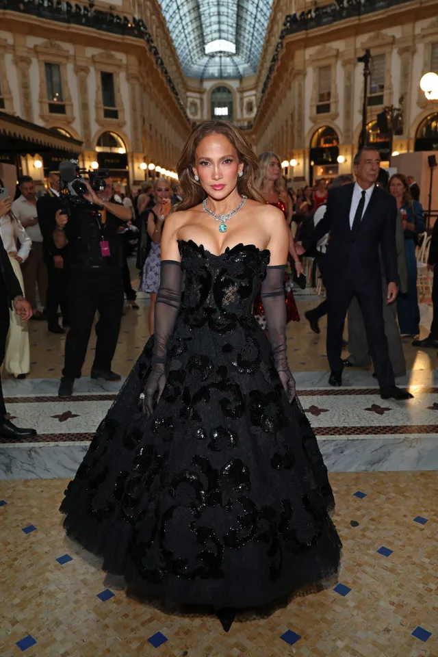 Vogue World 2026: Milan, Οι λαμπερές αφίξεις-7