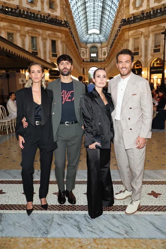 Vogue World 2026: Milan, Οι λαμπερές αφίξεις-4