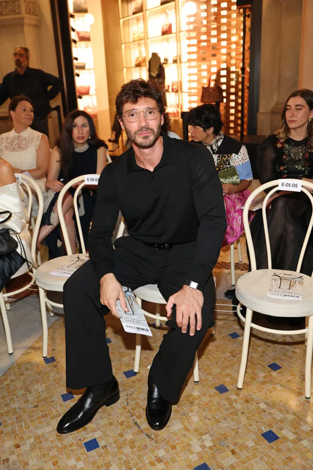Vogue World 2026: Milan, Οι λαμπερές αφίξεις-3