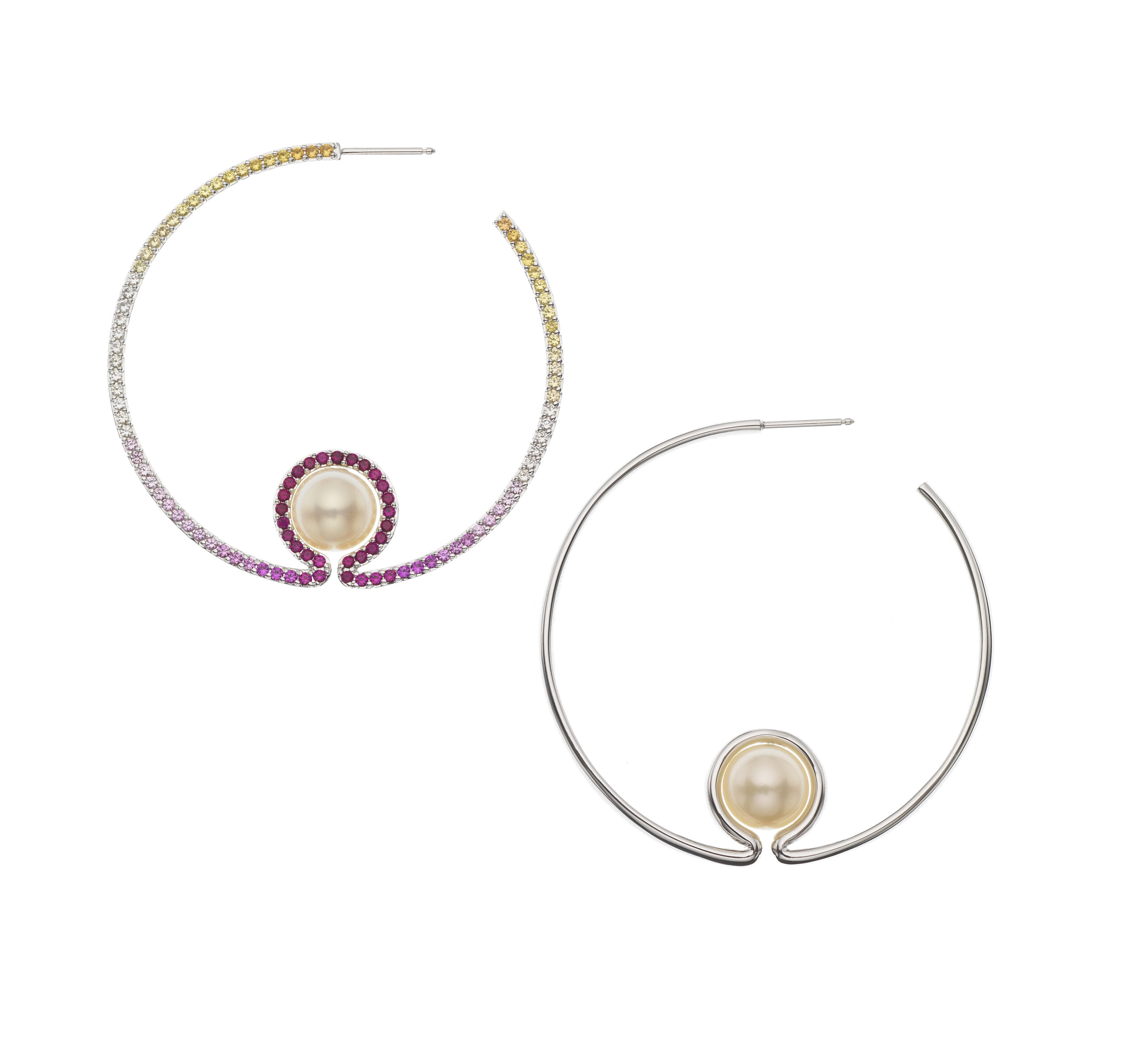 Melanie Georgacopoulos: Η jewellery designer που βλέπει το μαργαριτάρι μέσα από μια εντελώς νέα οπτική-5
