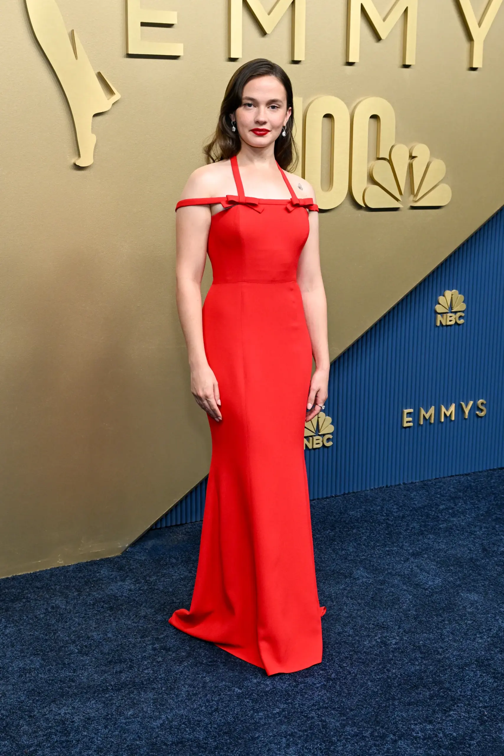 Emmy Awards 2026: Οι best-dressed στο κόκκινο χαλί-7