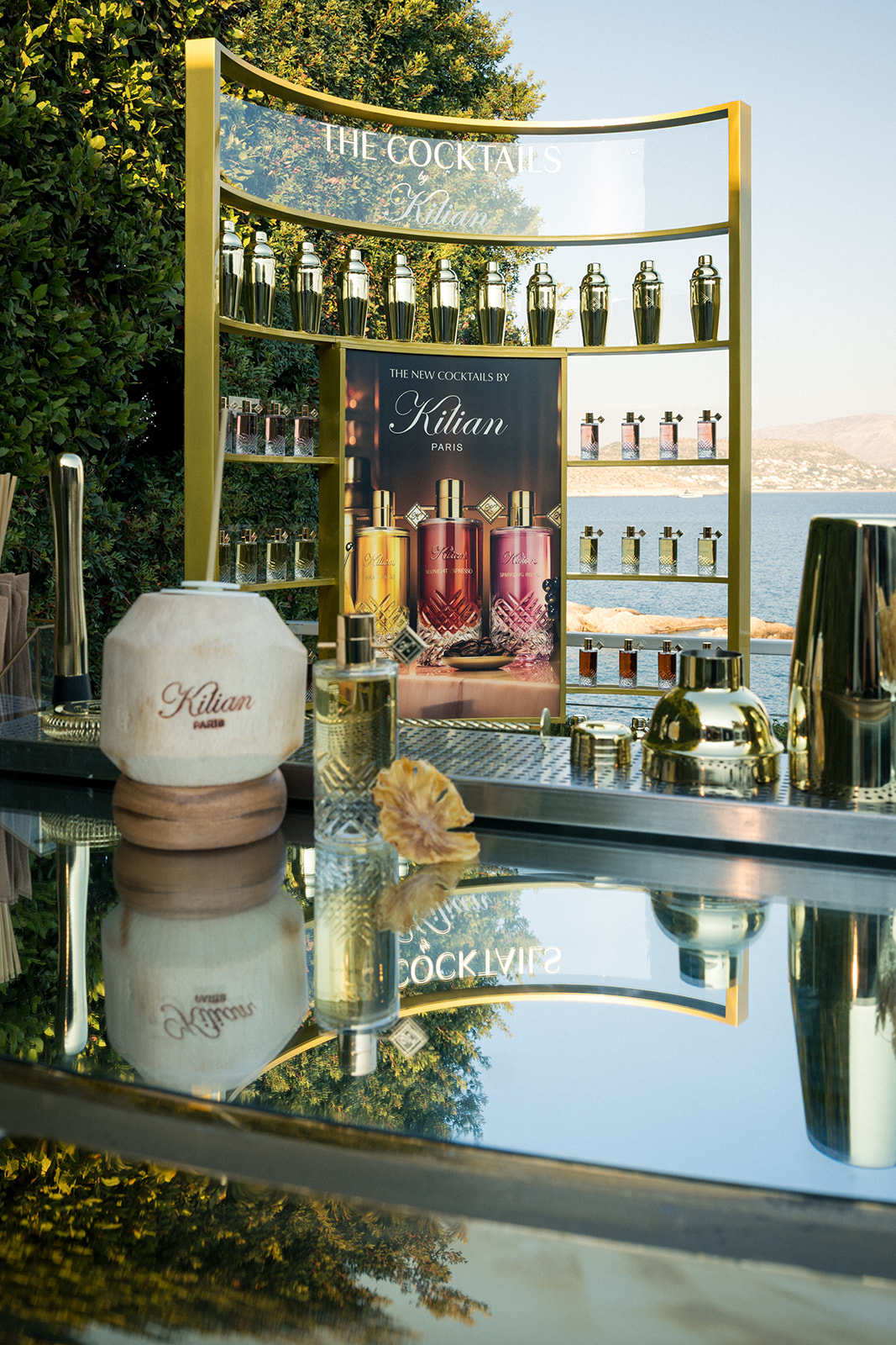 Ο οίκος KILIAN PARIS παρουσίασε την συλλογή αρωμάτων The Cocktails με ένα ultra glam party-6